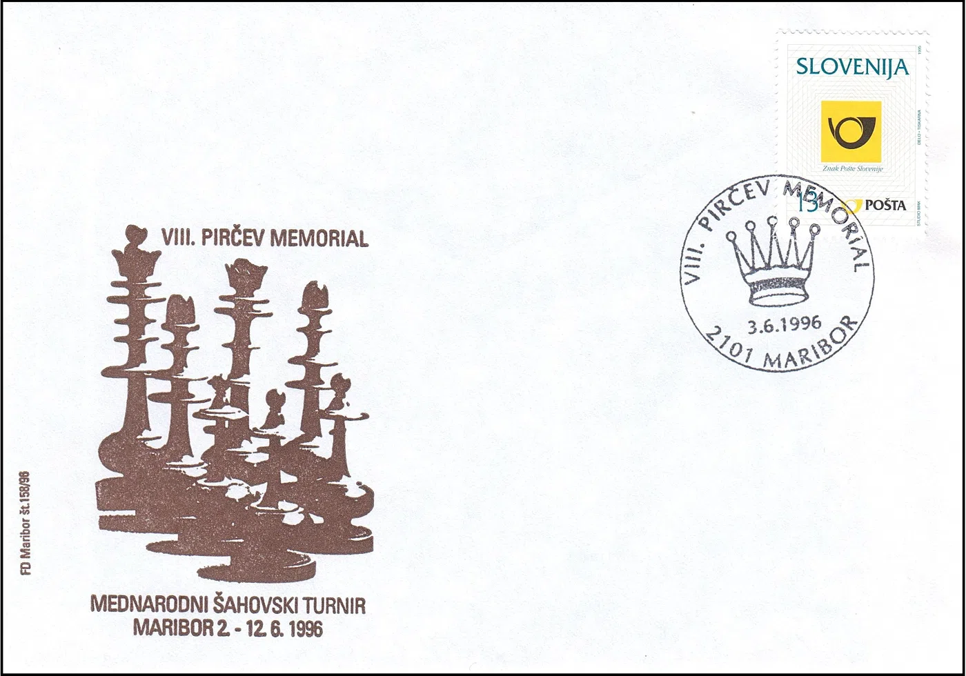 VIII. PIRČEV MEMORIAL